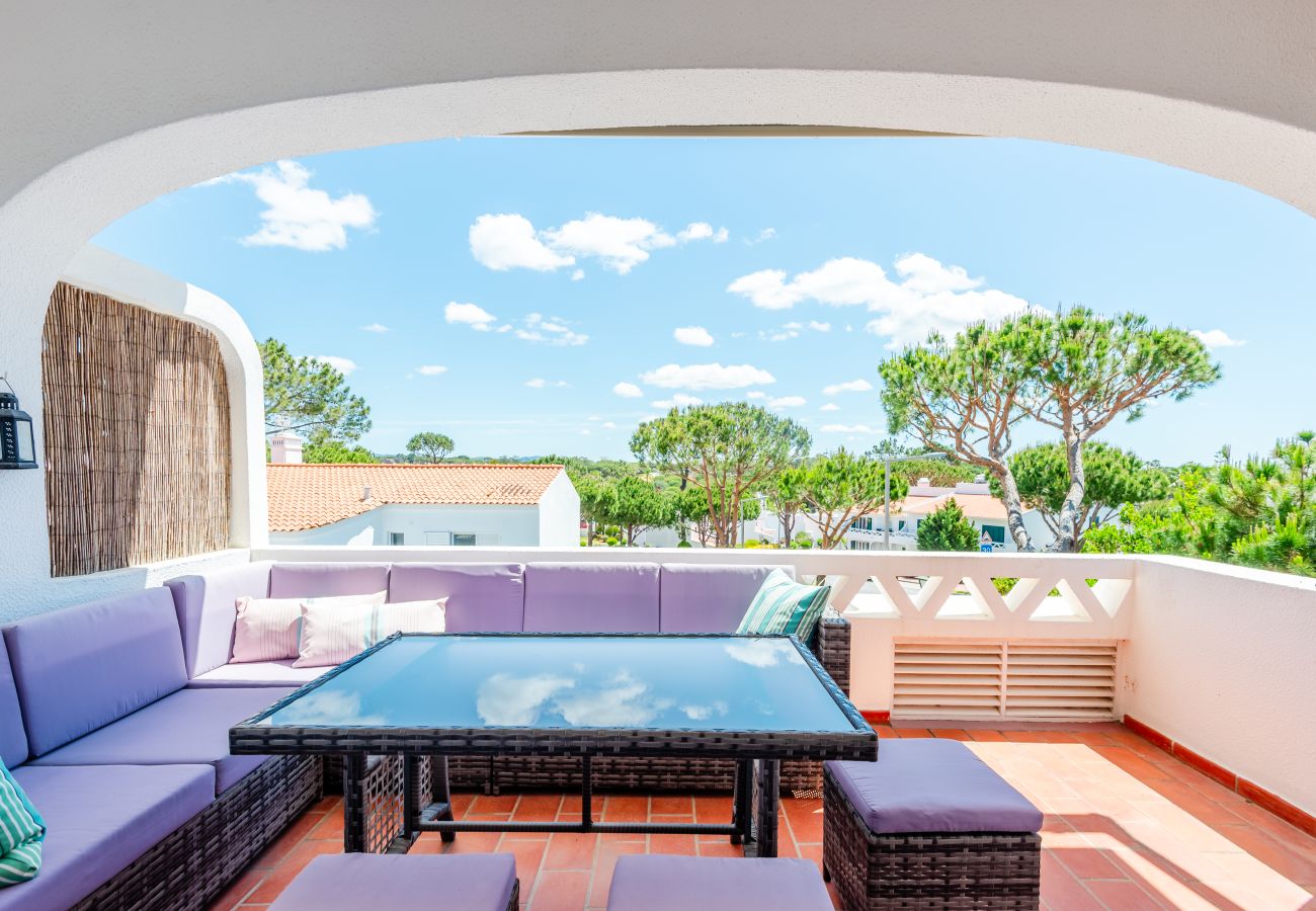 Ferienwohnung in Vale do Lobo - Vale do Lobo Apartment D