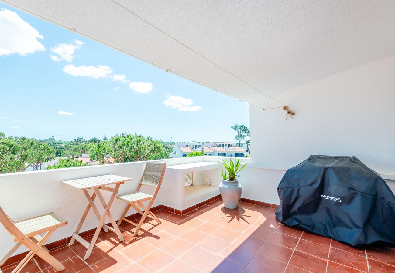 Ferienwohnung in Vale do Lobo - Vale do Lobo Apartment D