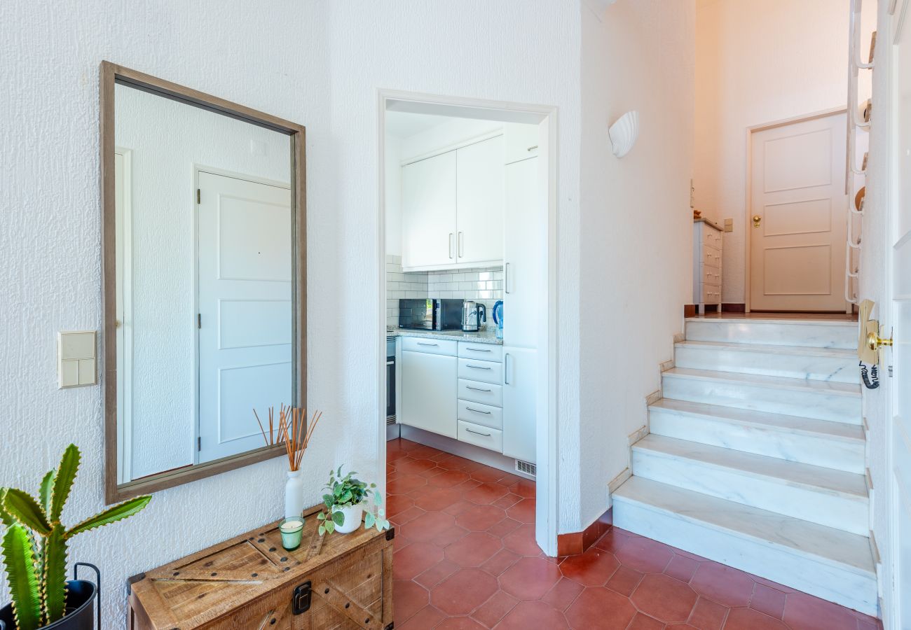 Ferienwohnung in Vale do Lobo - Vale do Lobo Apartment D