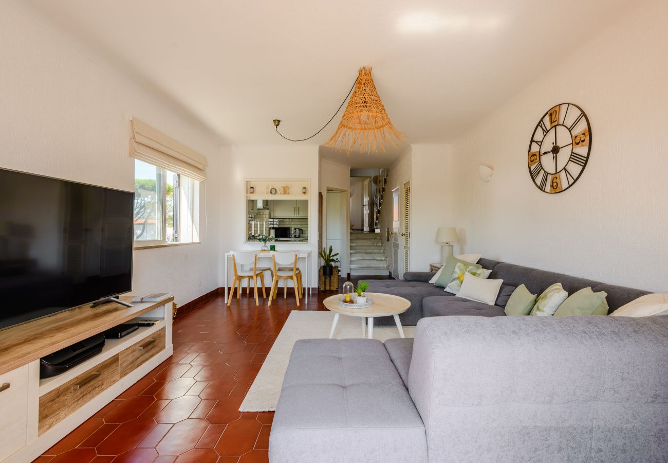 Ferienwohnung in Vale do Lobo - Vale do Lobo Apartment D