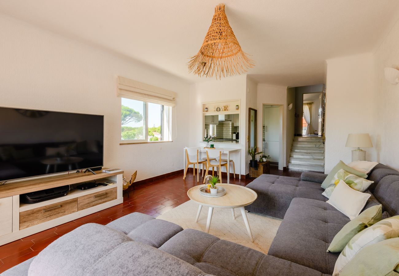 Ferienwohnung in Vale do Lobo - Vale do Lobo Apartment D