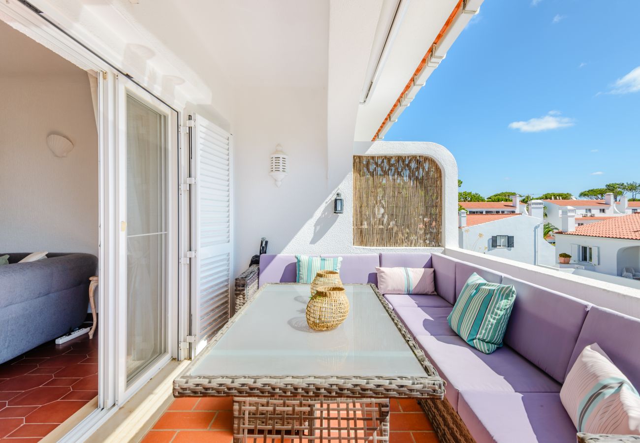 Ferienwohnung in Vale do Lobo - Vale do Lobo Apartment D