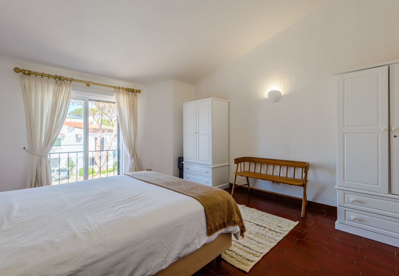 Ferienwohnung in Vale do Lobo - Vale do Lobo Apartment D