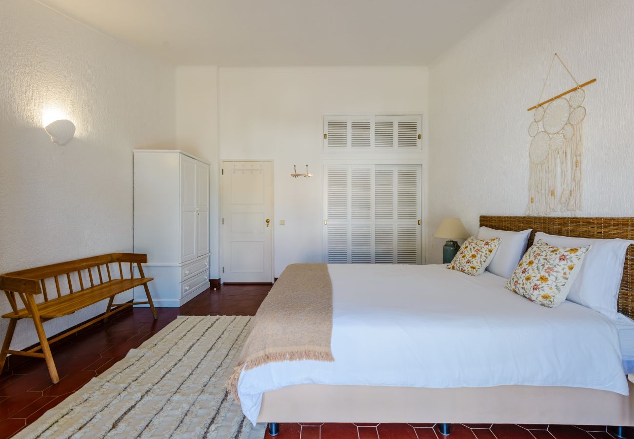 Ferienwohnung in Vale do Lobo - Vale do Lobo Apartment D