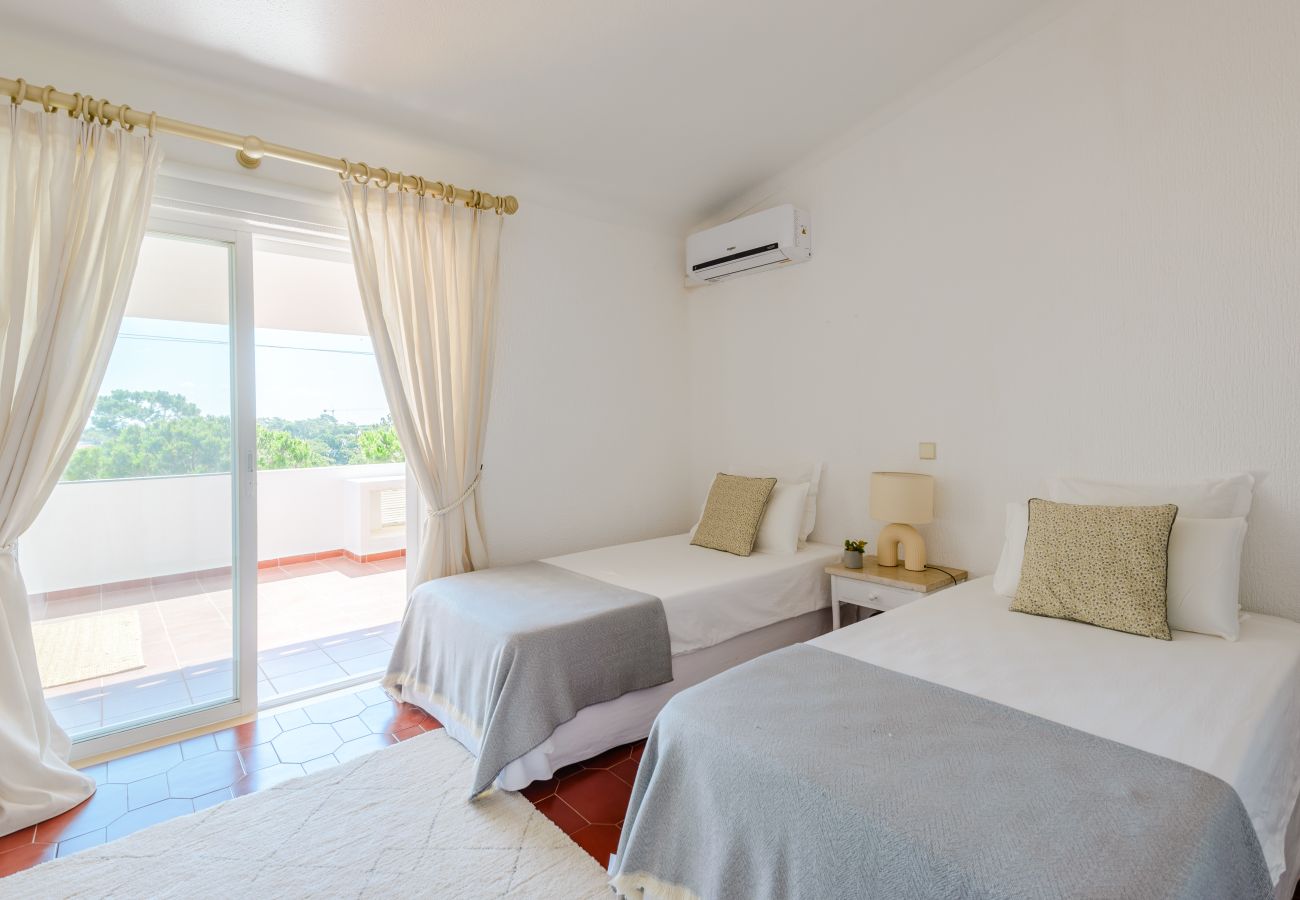 Ferienwohnung in Vale do Lobo - Vale do Lobo Apartment D