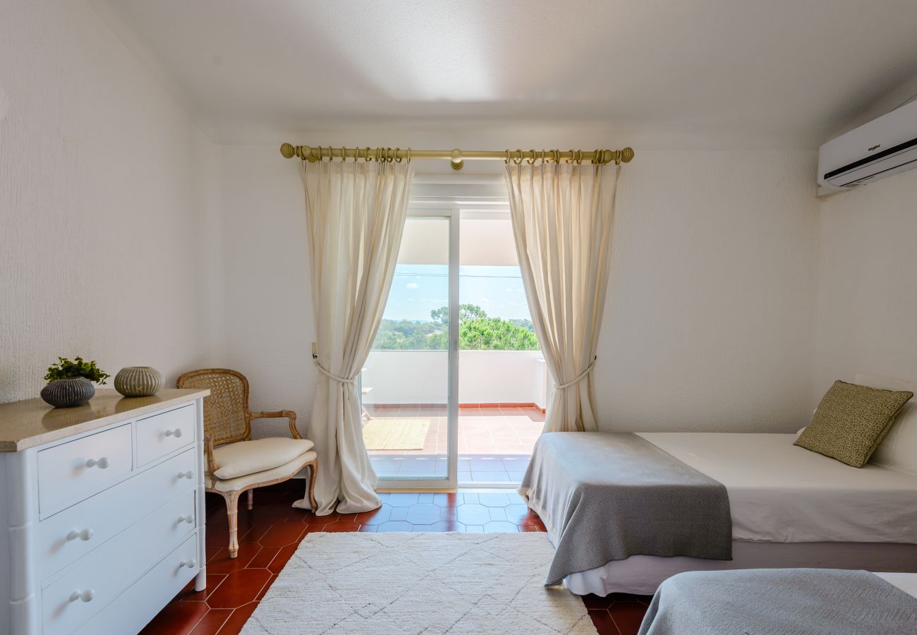 Ferienwohnung in Vale do Lobo - Vale do Lobo Apartment D
