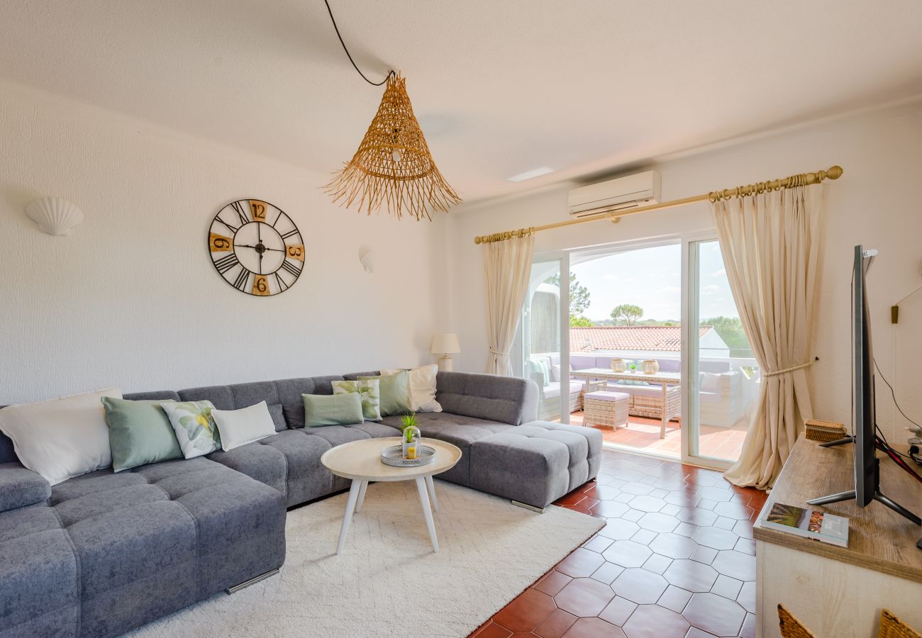 Ferienwohnung in Vale do Lobo - Vale do Lobo Apartment D