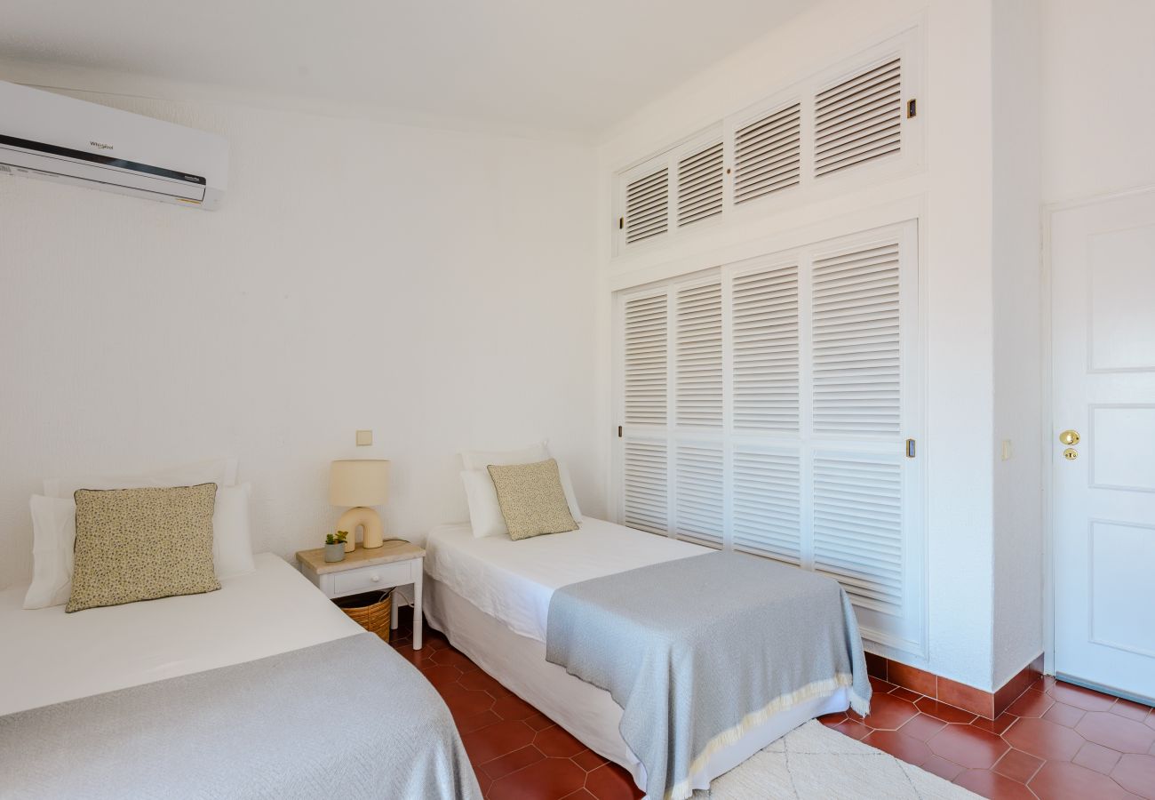 Ferienwohnung in Vale do Lobo - Vale do Lobo Apartment D