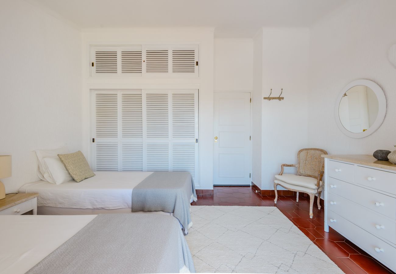 Ferienwohnung in Vale do Lobo - Vale do Lobo Apartment D