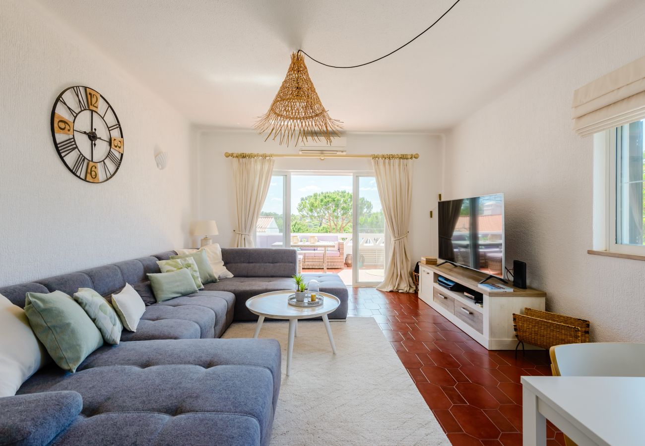 Ferienwohnung in Vale do Lobo - Vale do Lobo Apartment D