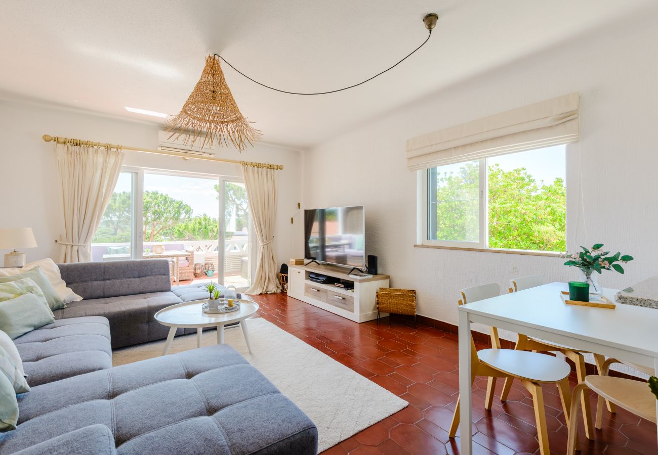 Ferienwohnung in Vale do Lobo - Vale do Lobo Apartment D