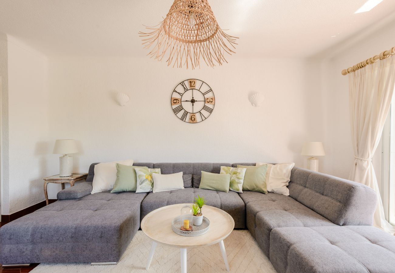 Ferienwohnung in Vale do Lobo - Vale do Lobo Apartment D