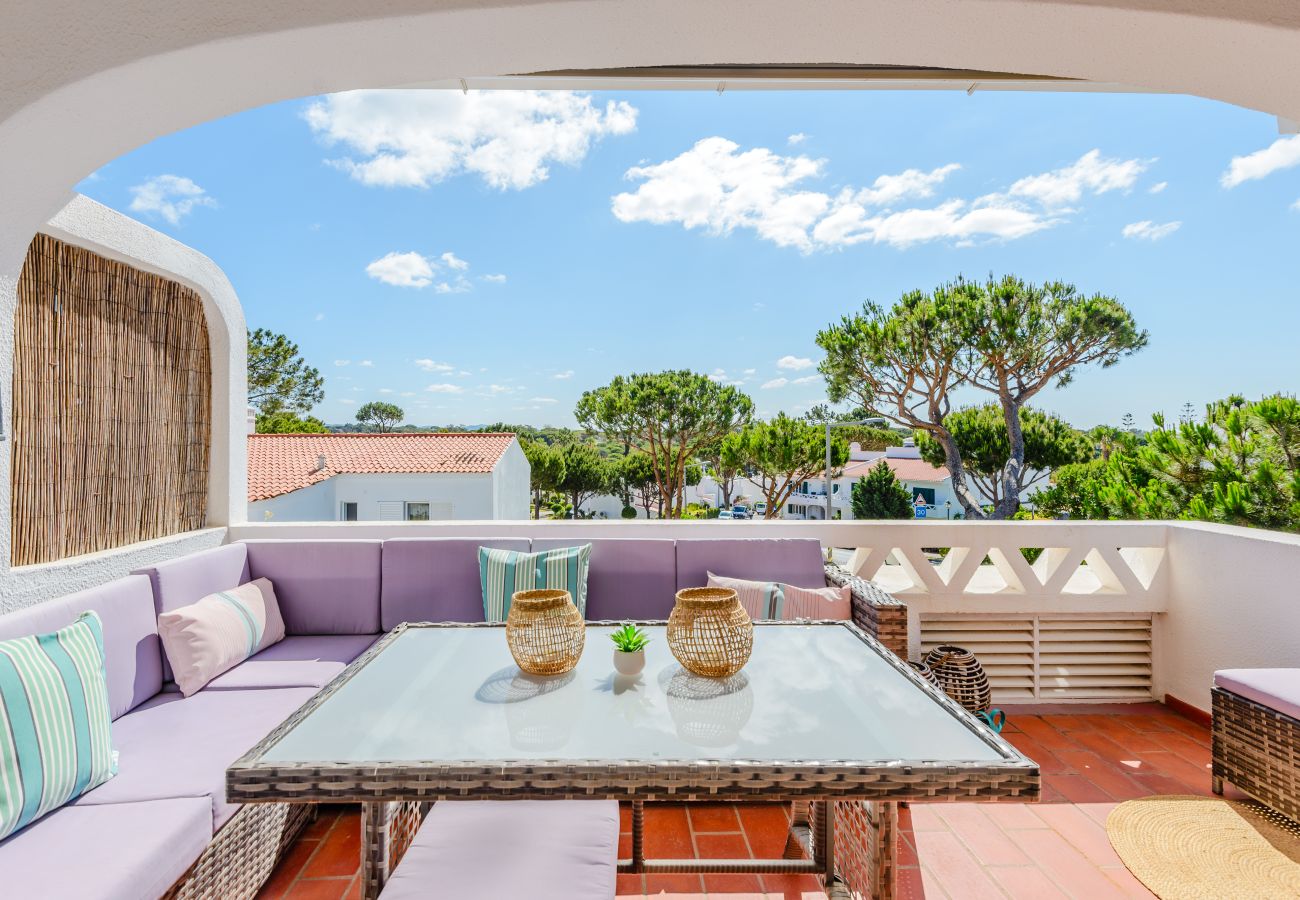 Ferienwohnung in Vale do Lobo - Vale do Lobo Apartment D