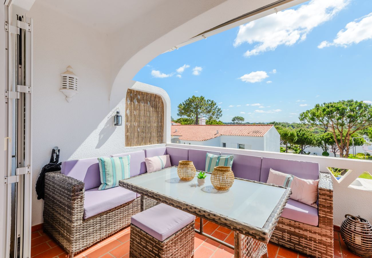 Ferienwohnung in Vale do Lobo - Vale do Lobo Apartment D