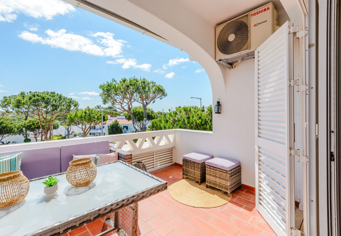 Ferienwohnung in Vale do Lobo - Vale do Lobo Apartment D