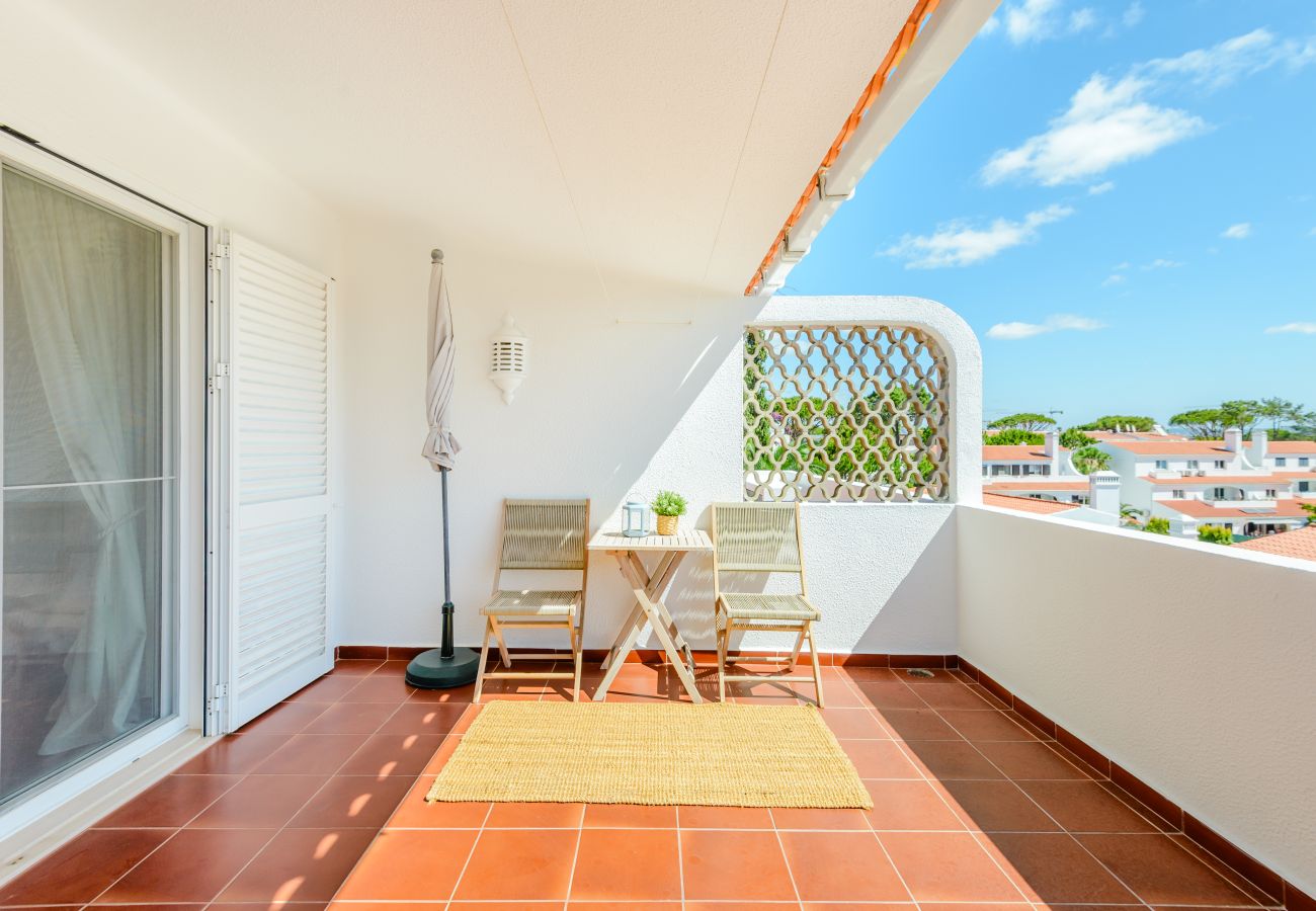 Ferienwohnung in Vale do Lobo - Vale do Lobo Apartment D