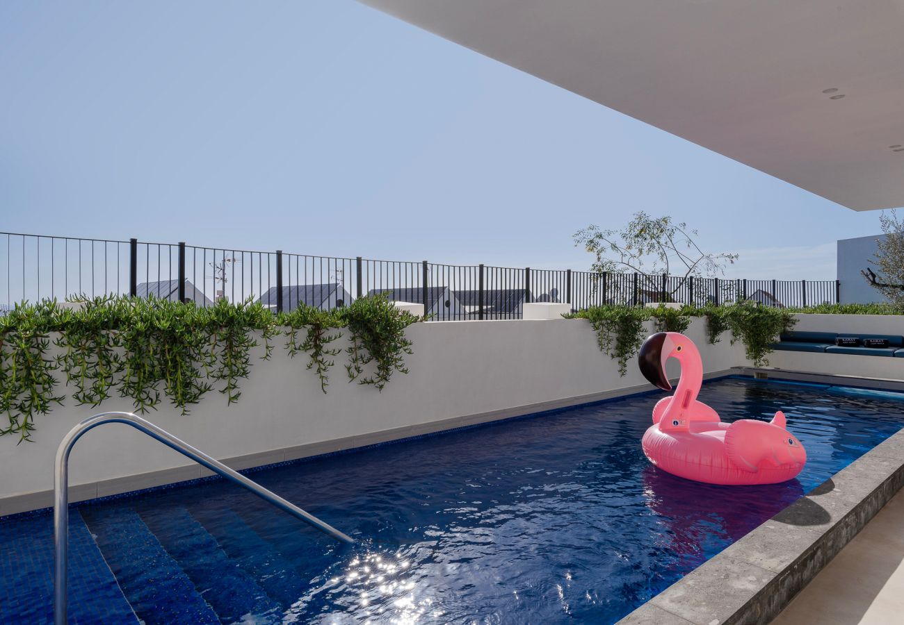 Villa in Costa Adeje - Villa Cumbre Dorada