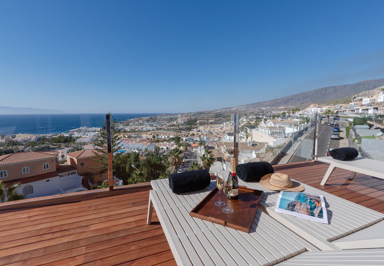 Villa in Adeje - Villa Duna Blanca
