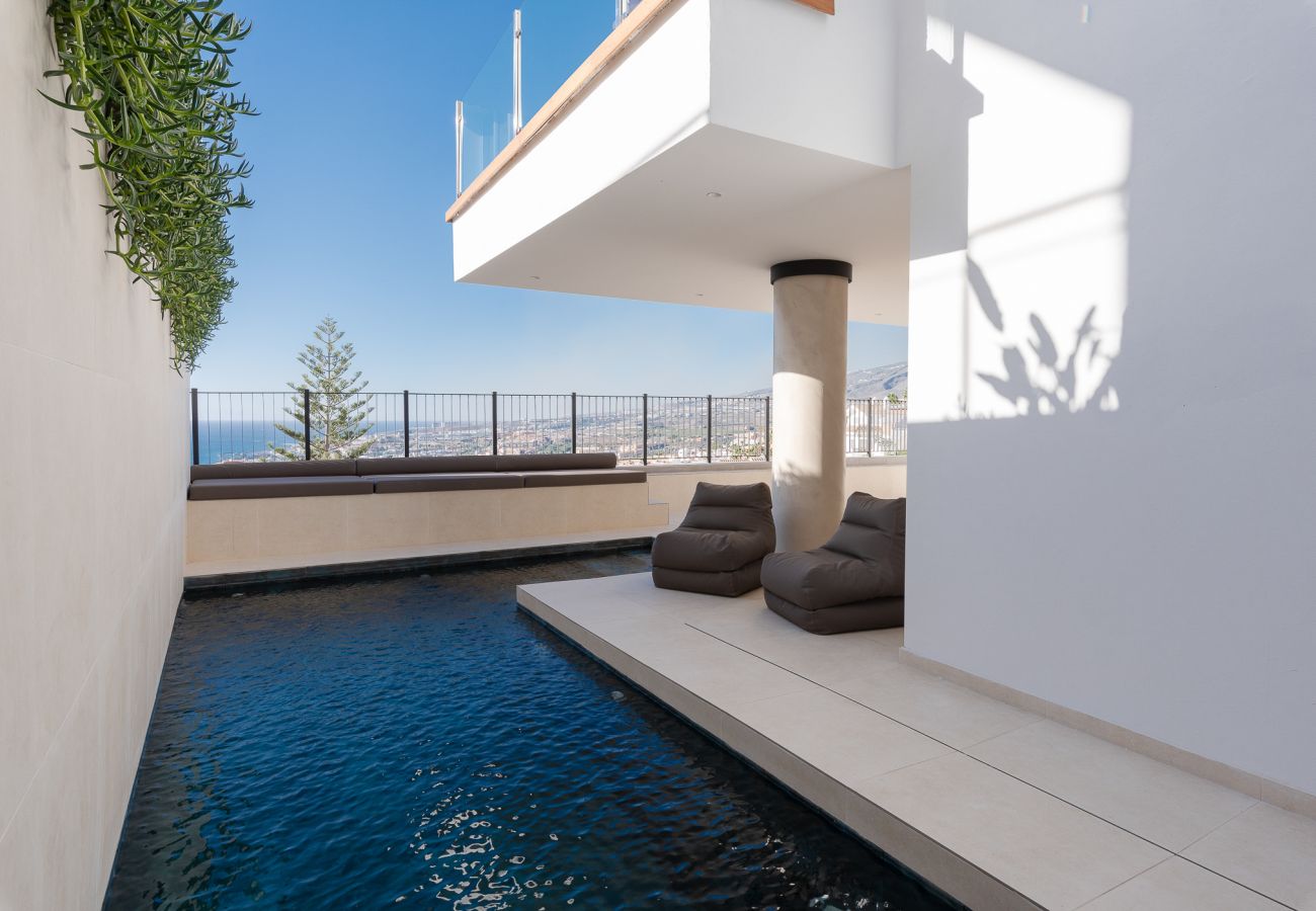 Villa in Adeje - Villa Duna Blanca