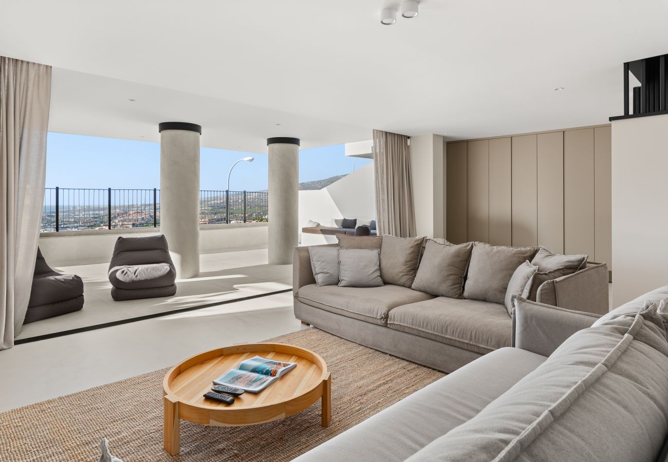 Villa in Adeje - Villa Duna Blanca