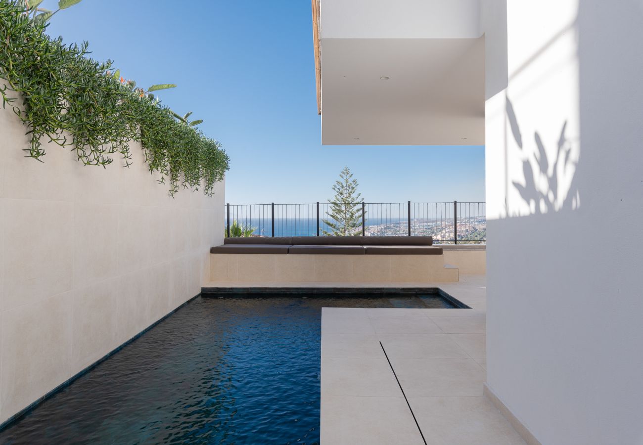 Villa in Adeje - Villa Duna Blanca