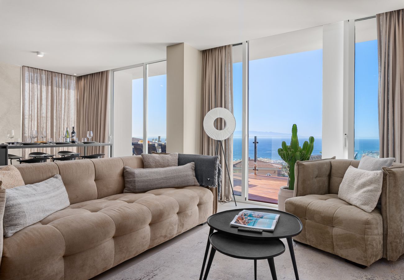 Villa in Adeje - Villa Duna Blanca