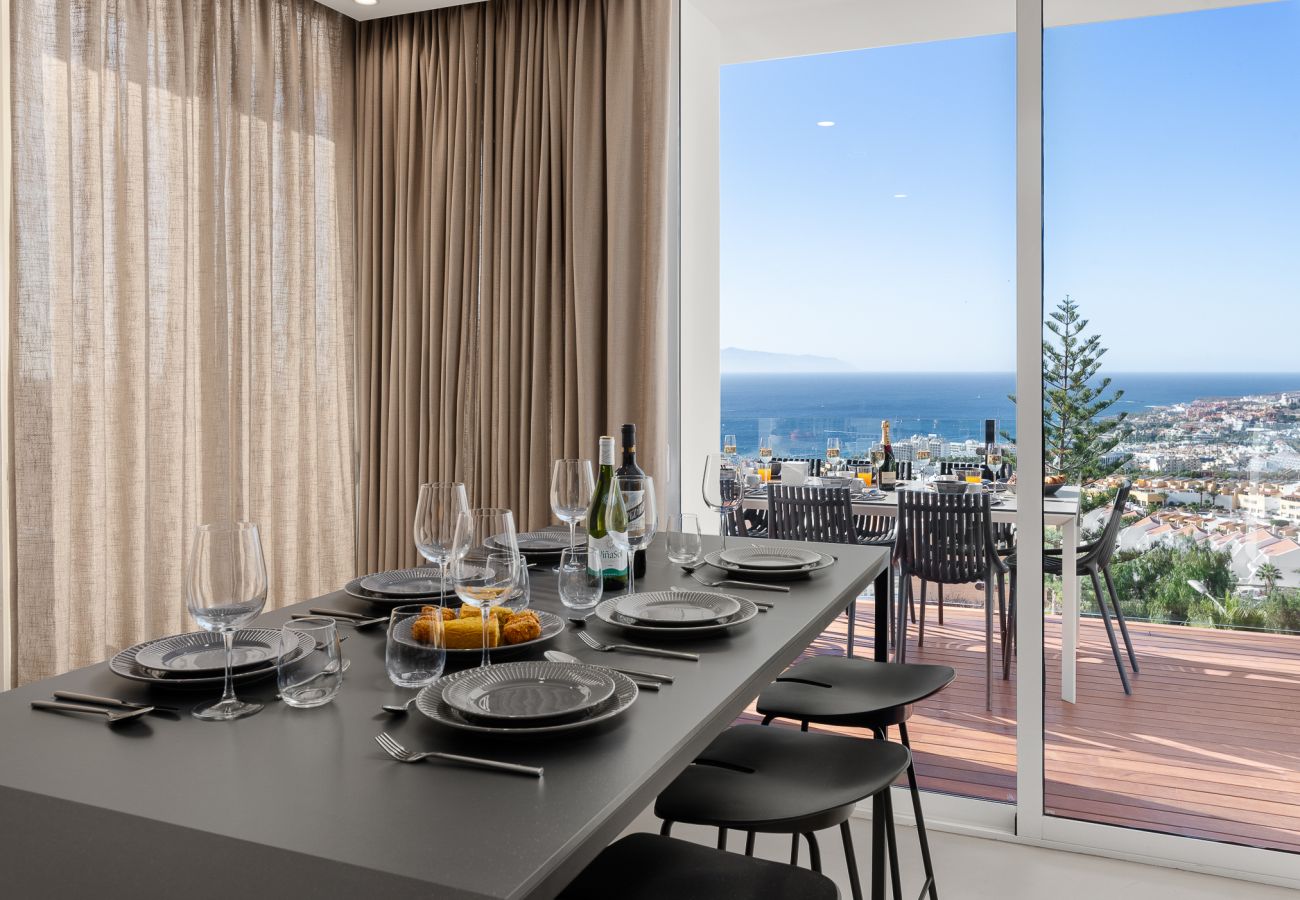 Villa in Adeje - Villa Duna Blanca