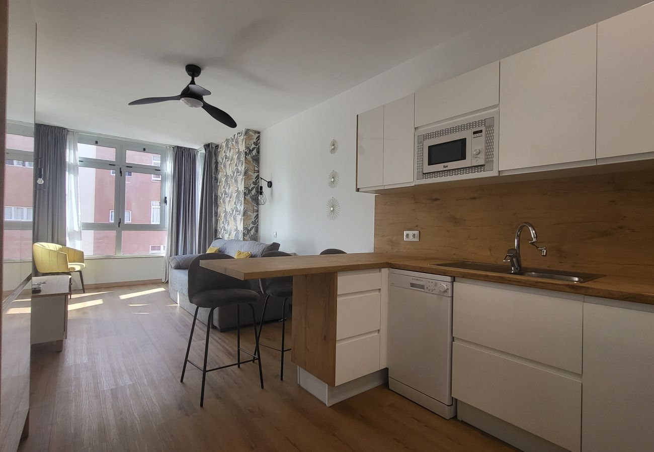 Ferienhaus in Las Palmas de Gran Canaria - Passage to the Beach By CanariasGetaway