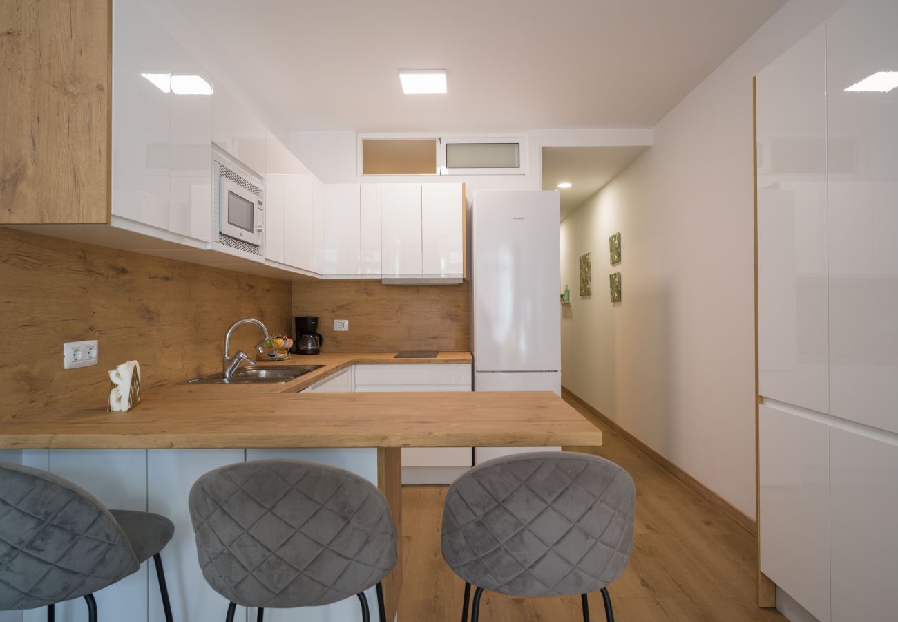 Ferienhaus in Las Palmas de Gran Canaria - Passage to the Beach By CanariasGetaway