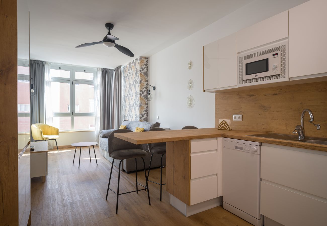 Ferienhaus in Las Palmas de Gran Canaria - Passage to the Beach By CanariasGetaway