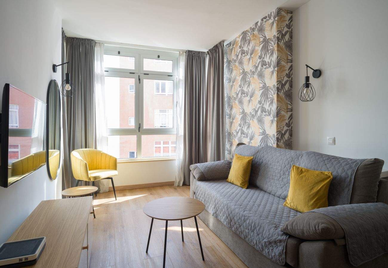 Ferienhaus in Las Palmas de Gran Canaria - Passage to the Beach By CanariasGetaway