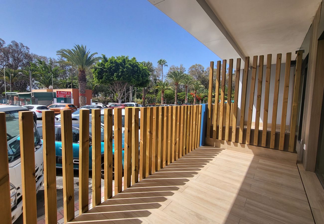 Ferienhaus in Mogán - Sunset Arguineguin
