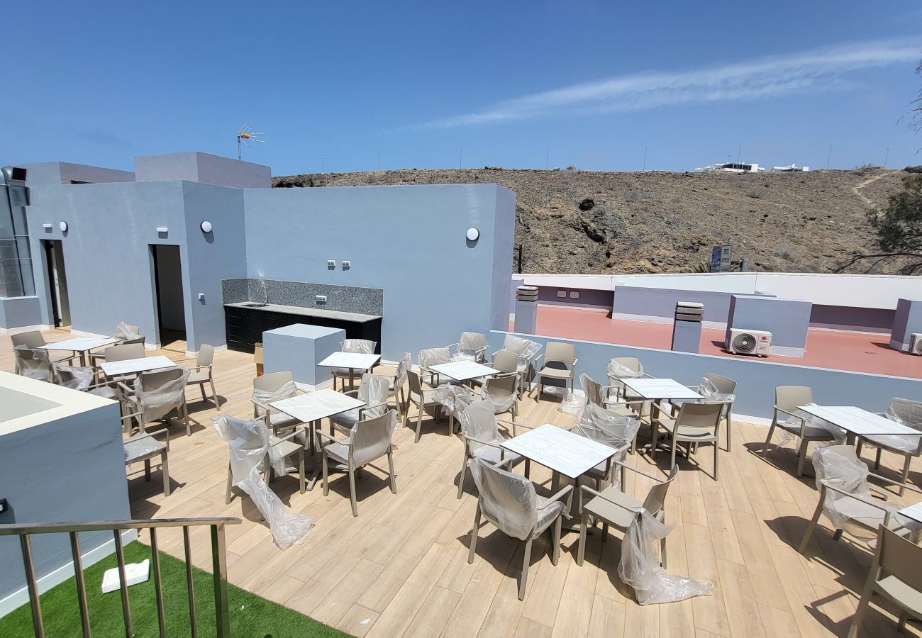 Ferienhaus in Mogán - Sunset Arguineguin