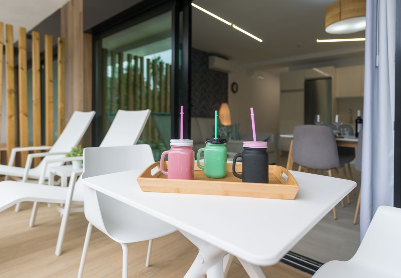 Ferienhaus in Mogán - Sunset Arguineguin By CanariasGetaway