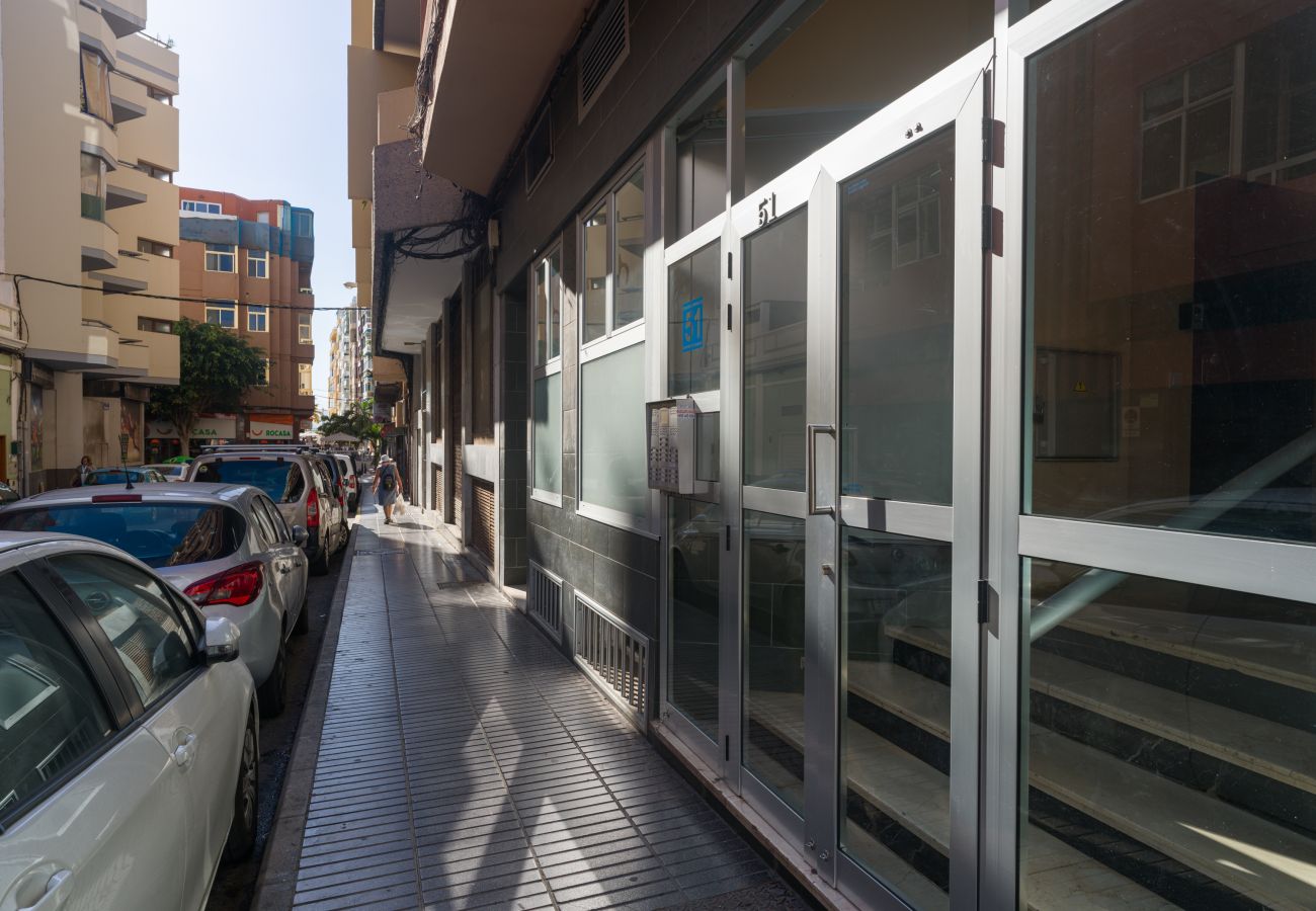 Ferienhaus in Las Palmas de Gran Canaria - Atlantic Nest By CanariasGetaway 