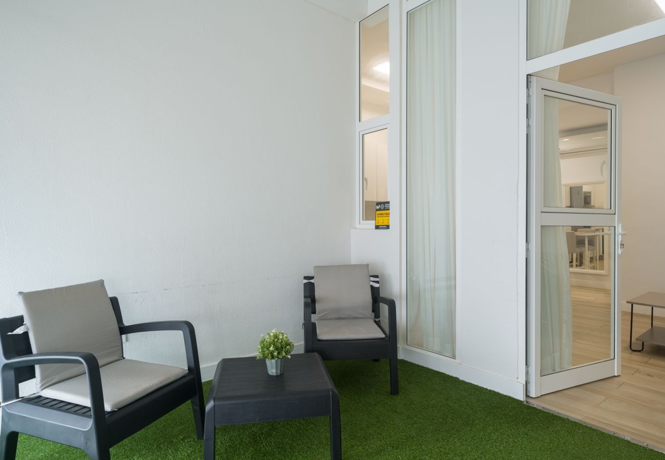 Ferienhaus in Las Palmas de Gran Canaria - Atlantic Nest By CanariasGetaway 