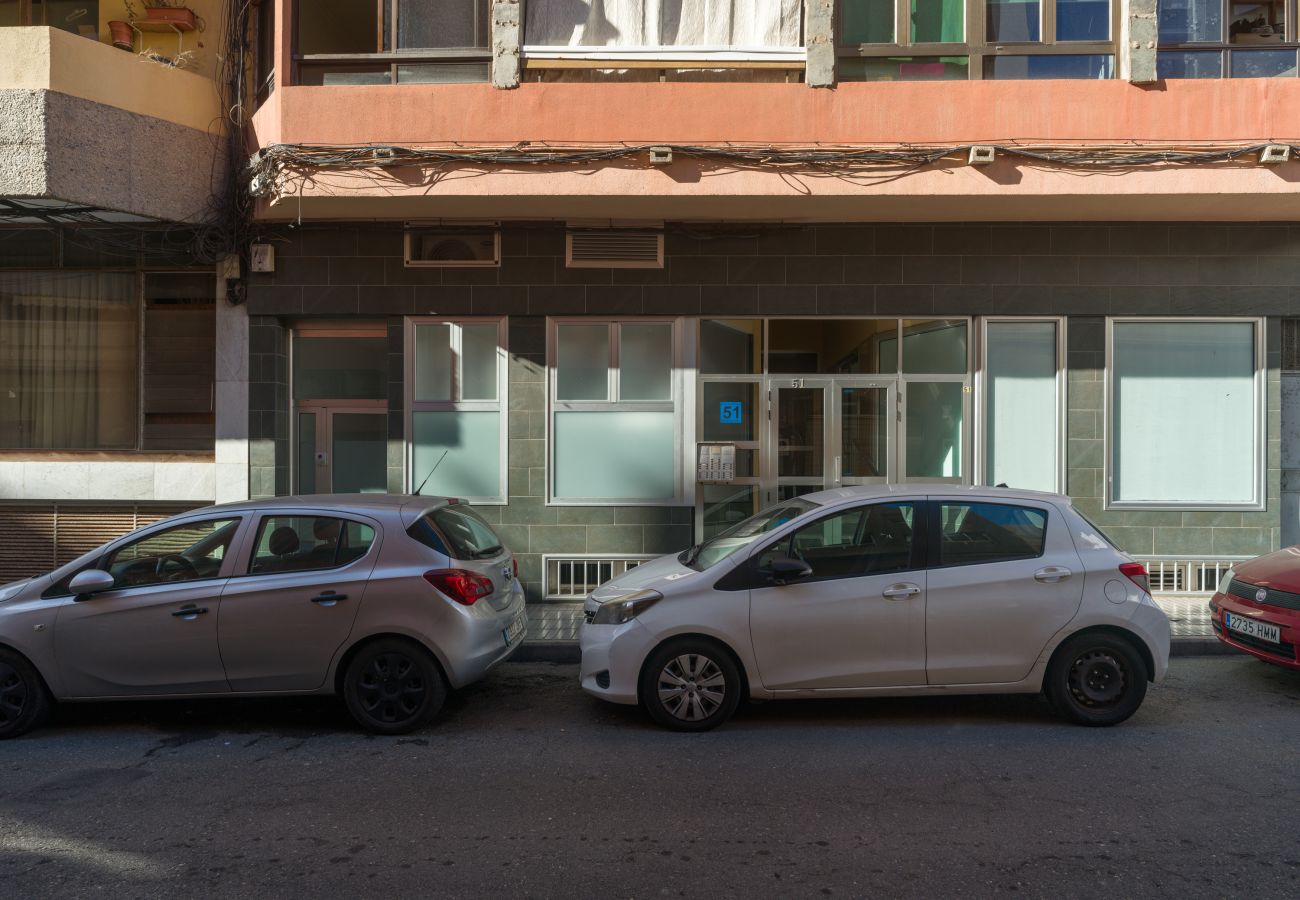 Ferienhaus in Las Palmas de Gran Canaria - Atlantic Nest By CanariasGetaway 