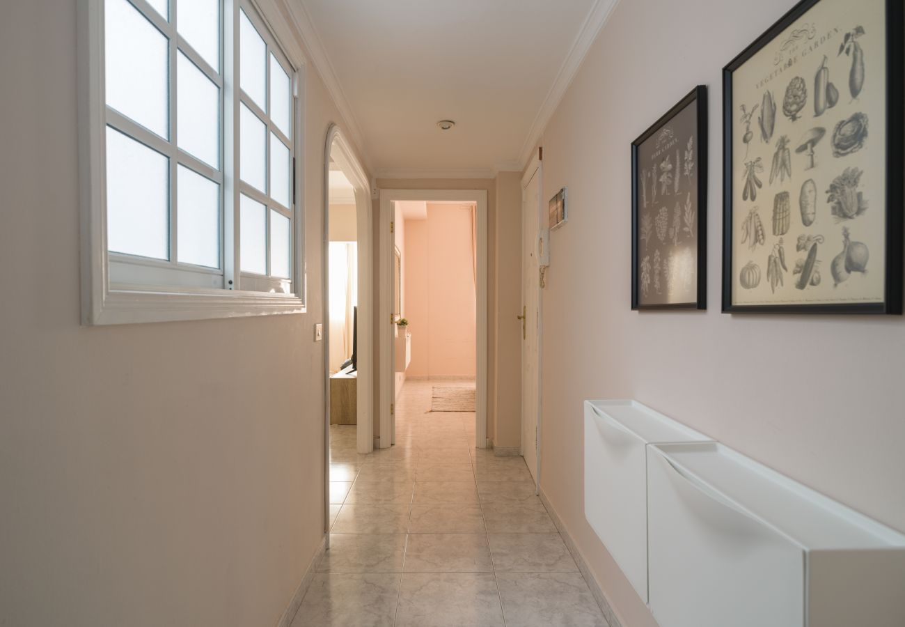 Ferienwohnung in Las Palmas de Gran Canaria - Canteras City