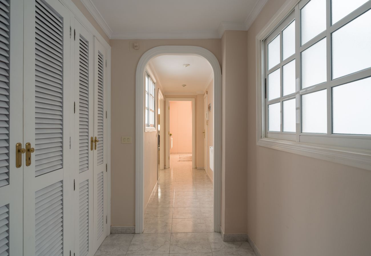 Ferienwohnung in Las Palmas de Gran Canaria - Canteras City