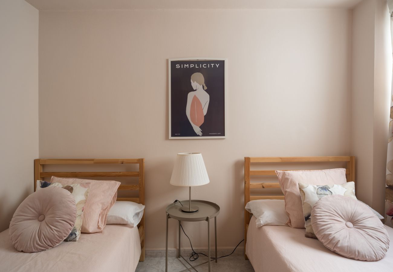 Ferienwohnung in Las Palmas de Gran Canaria - Canteras City