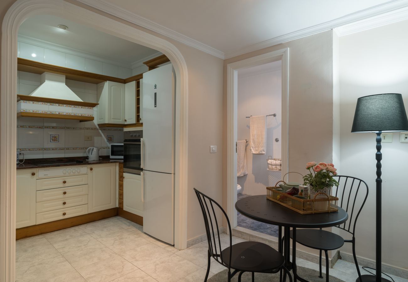Ferienwohnung in Las Palmas de Gran Canaria - Canteras City