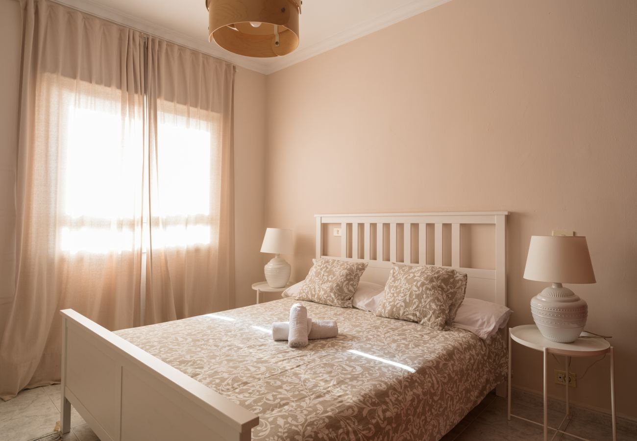 Ferienwohnung in Las Palmas de Gran Canaria - Canteras City