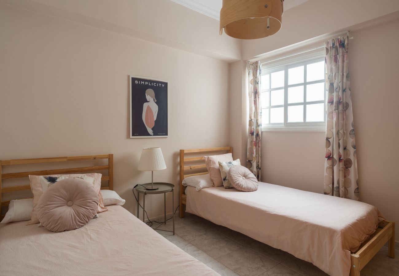 Ferienwohnung in Las Palmas de Gran Canaria - Canteras City