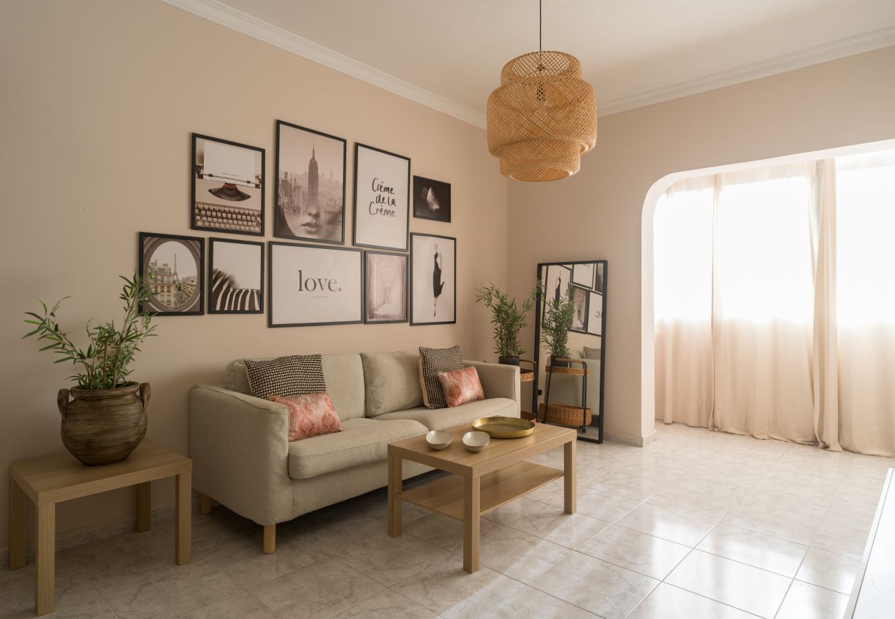 Ferienwohnung in Las Palmas de Gran Canaria - Canteras City