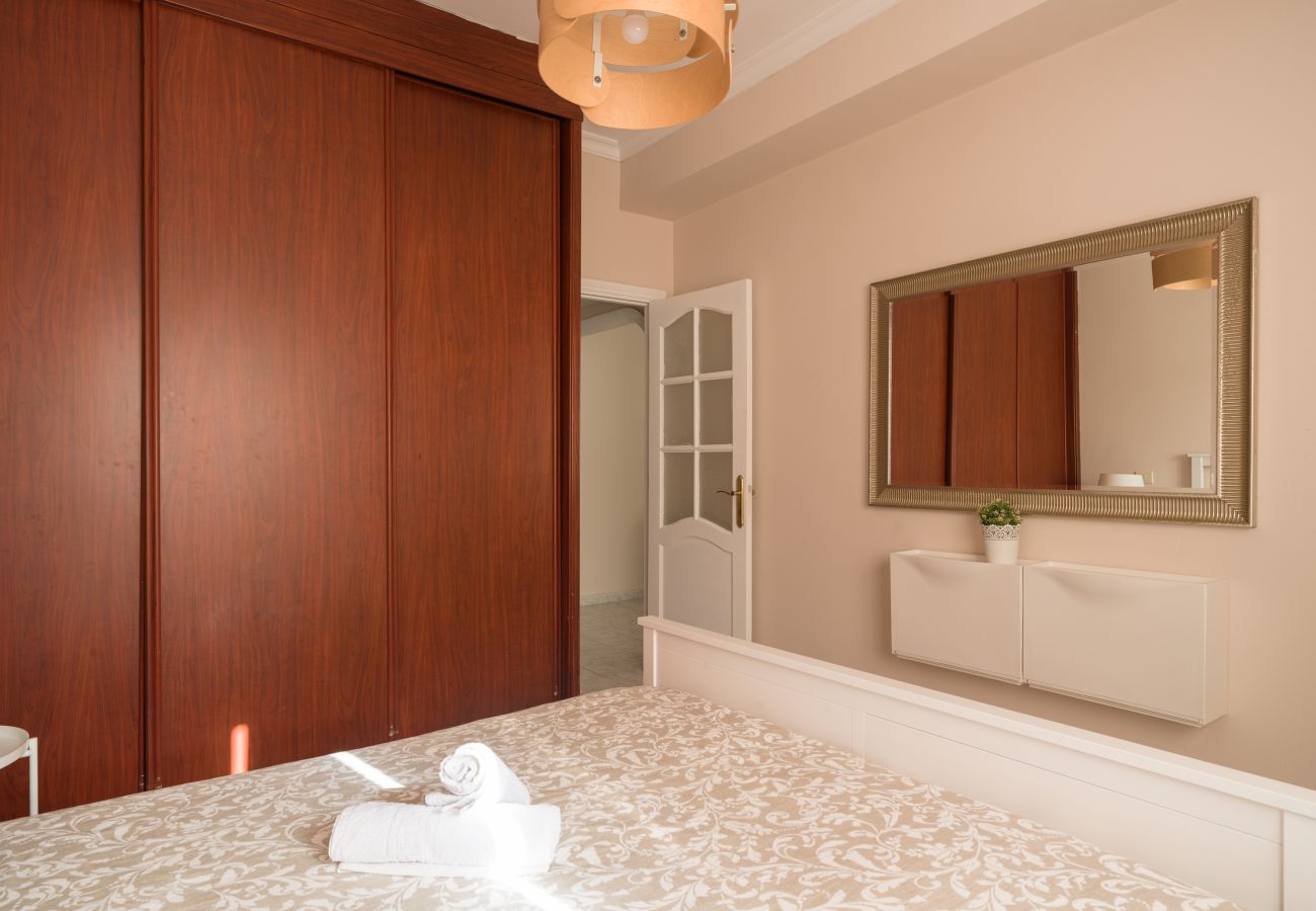 Ferienwohnung in Las Palmas de Gran Canaria - Canteras City