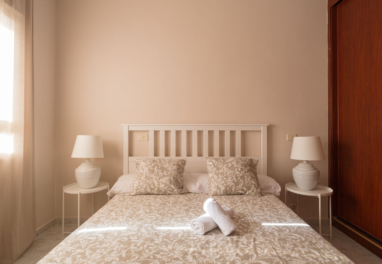 Ferienwohnung in Las Palmas de Gran Canaria - Canteras City