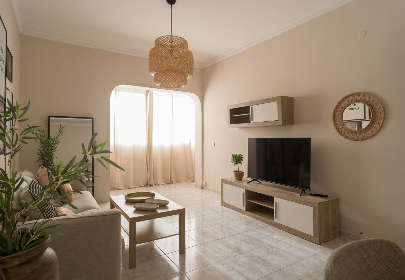 Ferienwohnung in Las Palmas de Gran Canaria - Canteras City