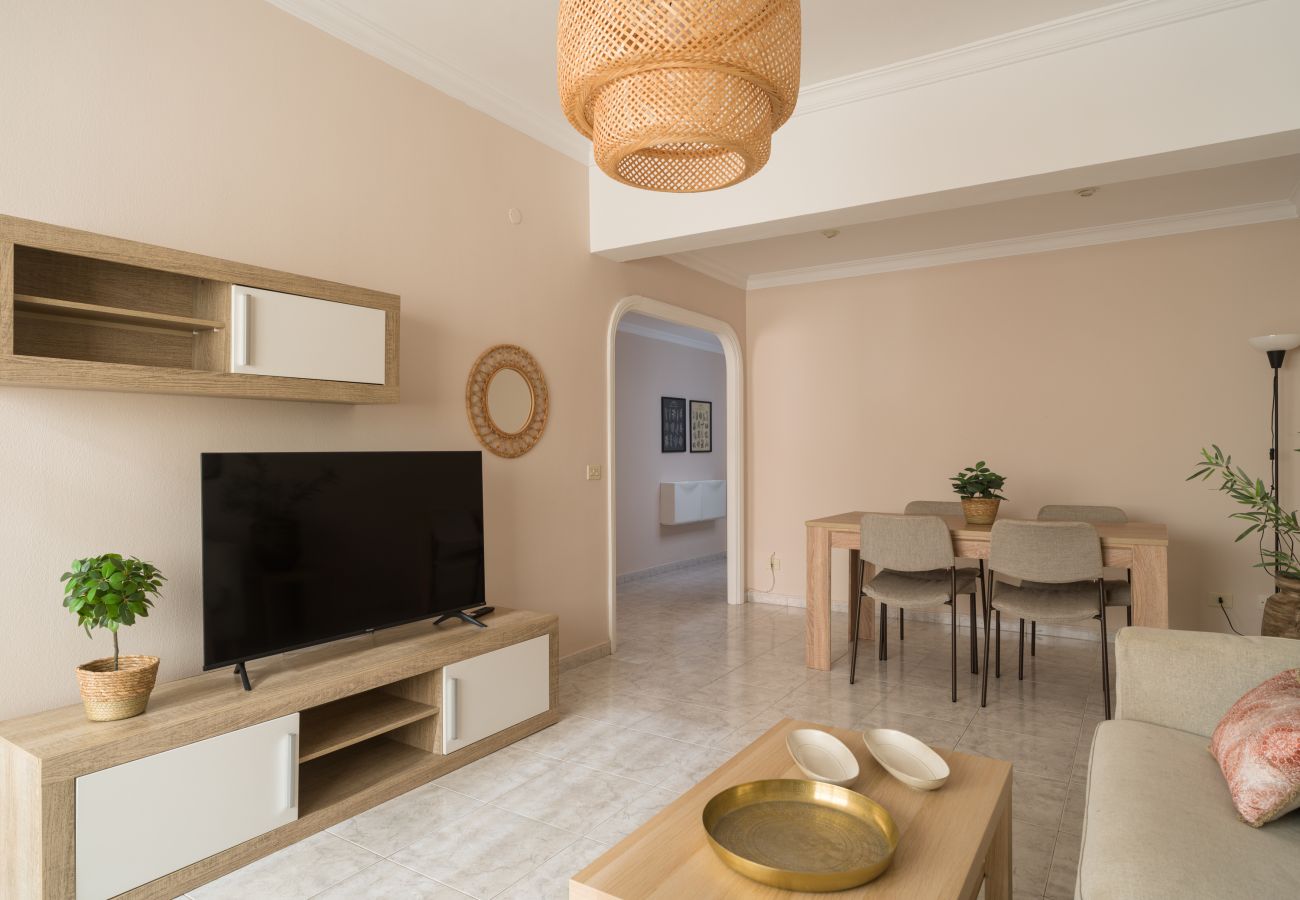 Ferienwohnung in Las Palmas de Gran Canaria - Canteras City
