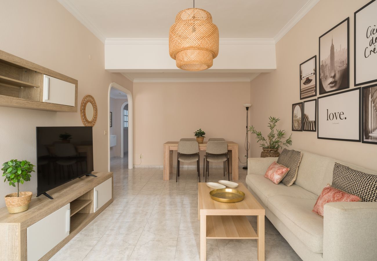 Ferienwohnung in Las Palmas de Gran Canaria - Canteras City