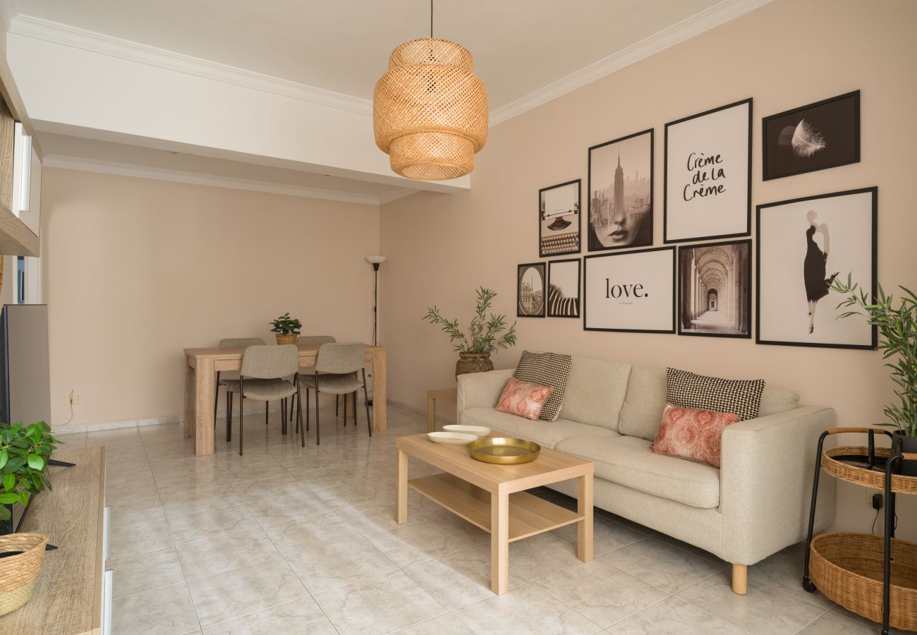 Ferienwohnung in Las Palmas de Gran Canaria - Canteras City
